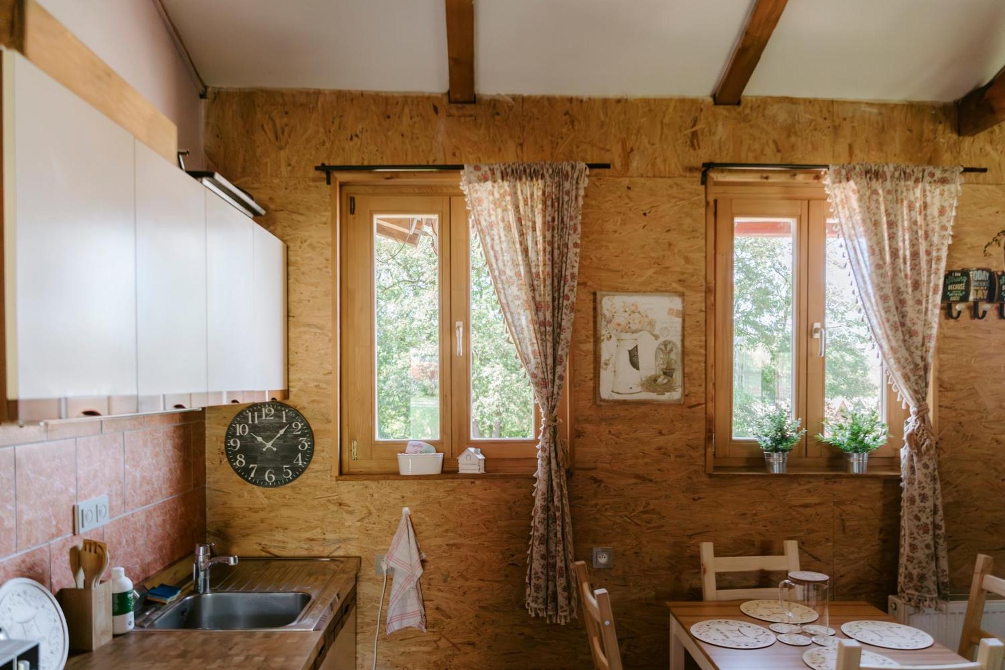 Apartman Na Ranci Pod Lovosem Velemin Buitenkant foto