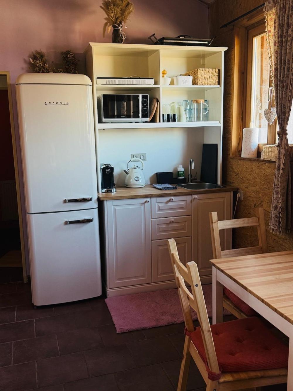 Apartman Na Ranci Pod Lovosem Velemin Buitenkant foto
