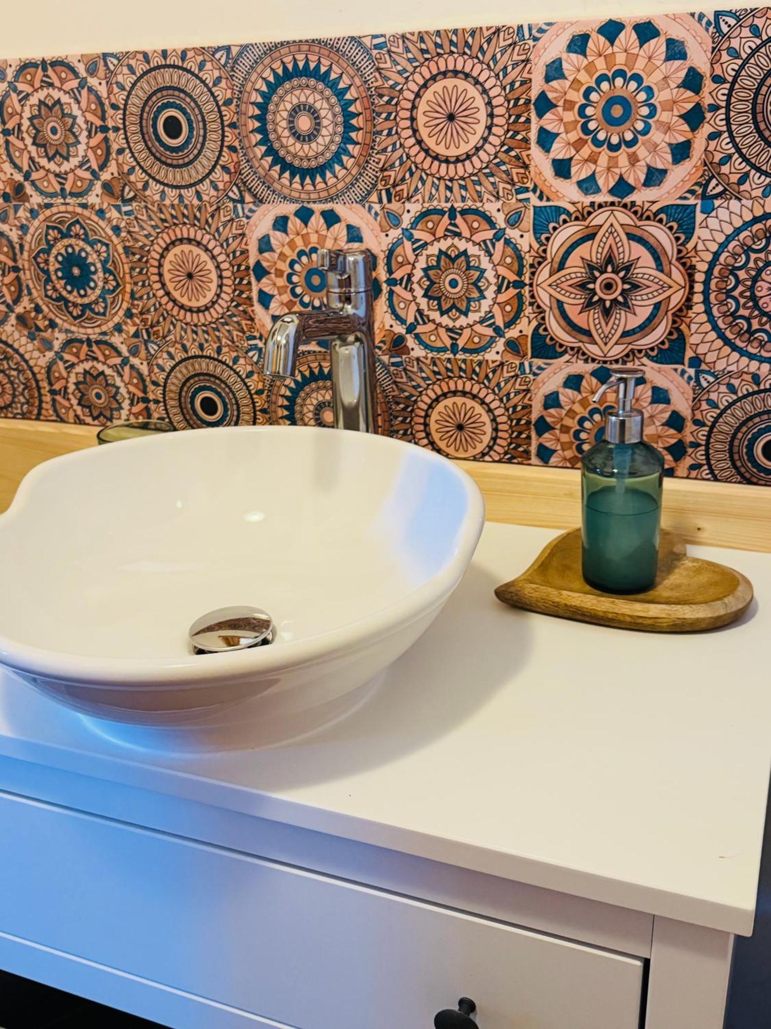Apartman Na Ranci Pod Lovosem Velemin Buitenkant foto