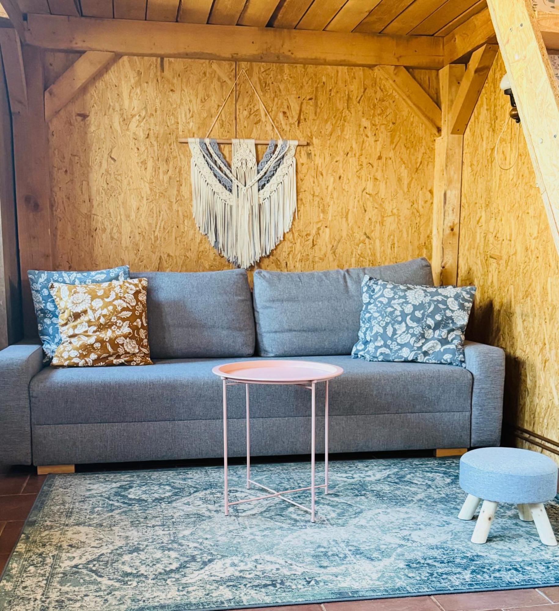 Apartman Na Ranci Pod Lovosem Velemin Buitenkant foto