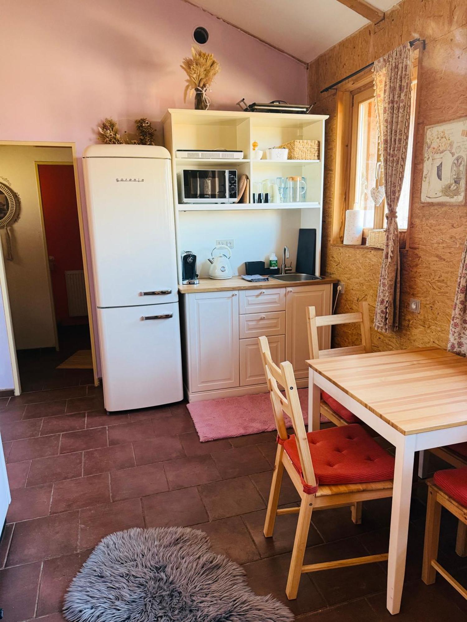 Apartman Na Ranci Pod Lovosem Velemin Buitenkant foto
